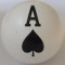 A - ace of spades