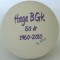 Haga BGK 50ar 1960-2010