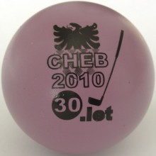 TJ MG Cheb 30 let